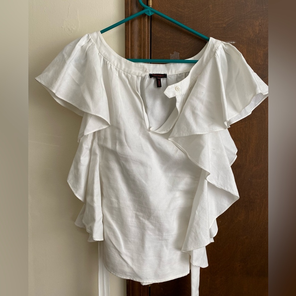 Escada Blouse